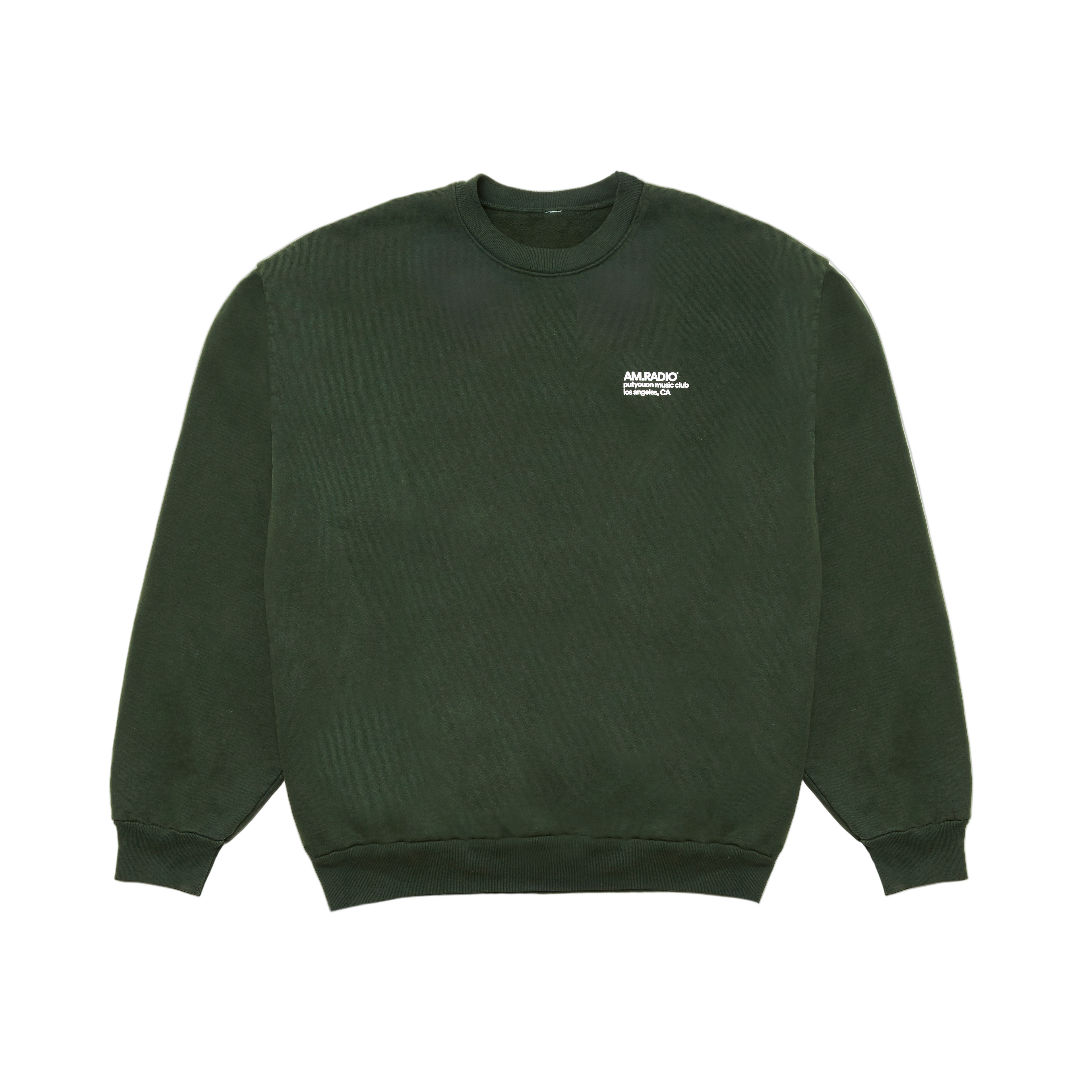 AM.R ORIGINAL CREWNECK 001
