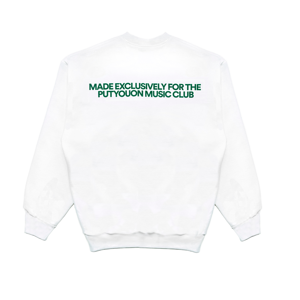 AM.R PERFORMANCE TEAM CREWNECK