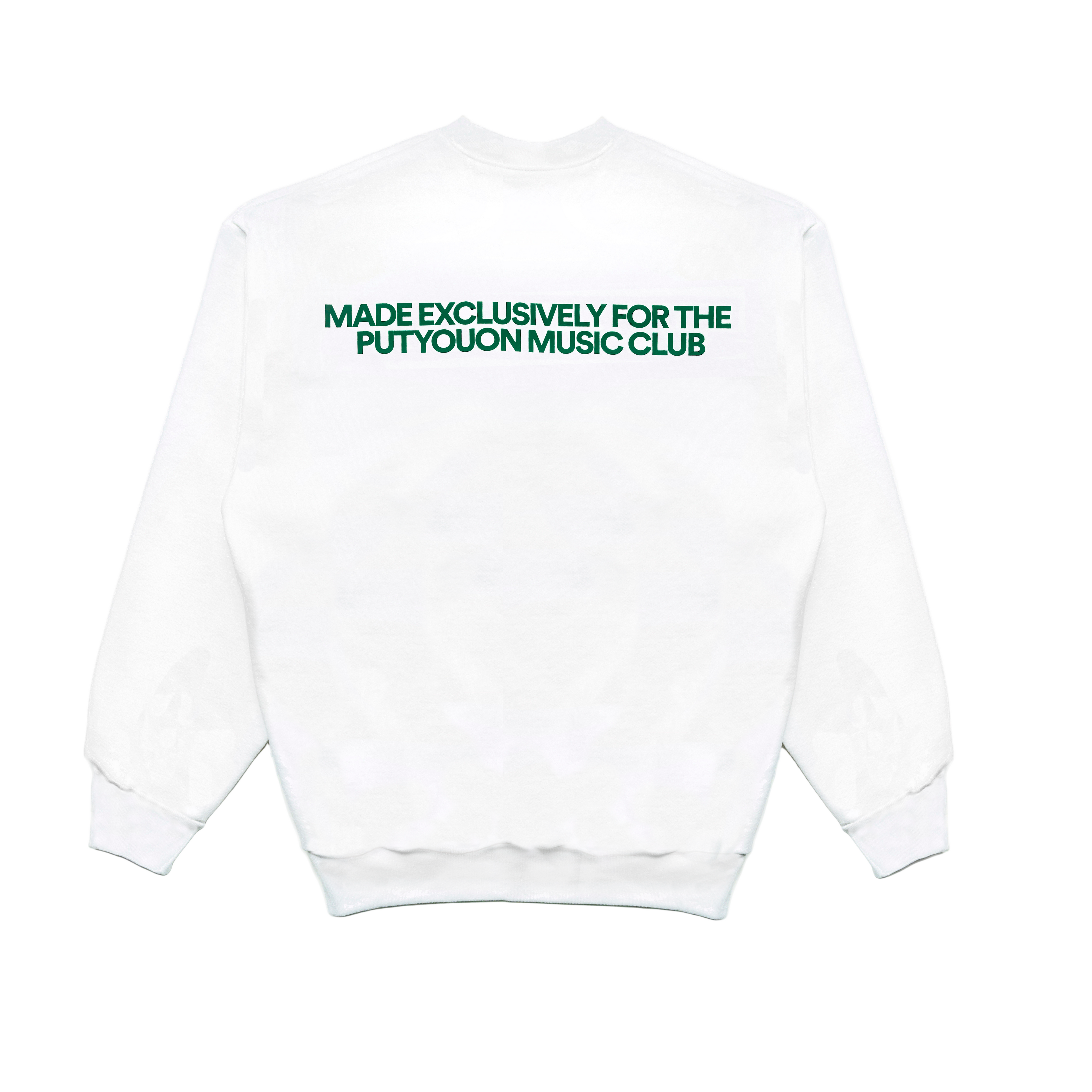AM.R PERFORMANCE TEAM CREWNECK