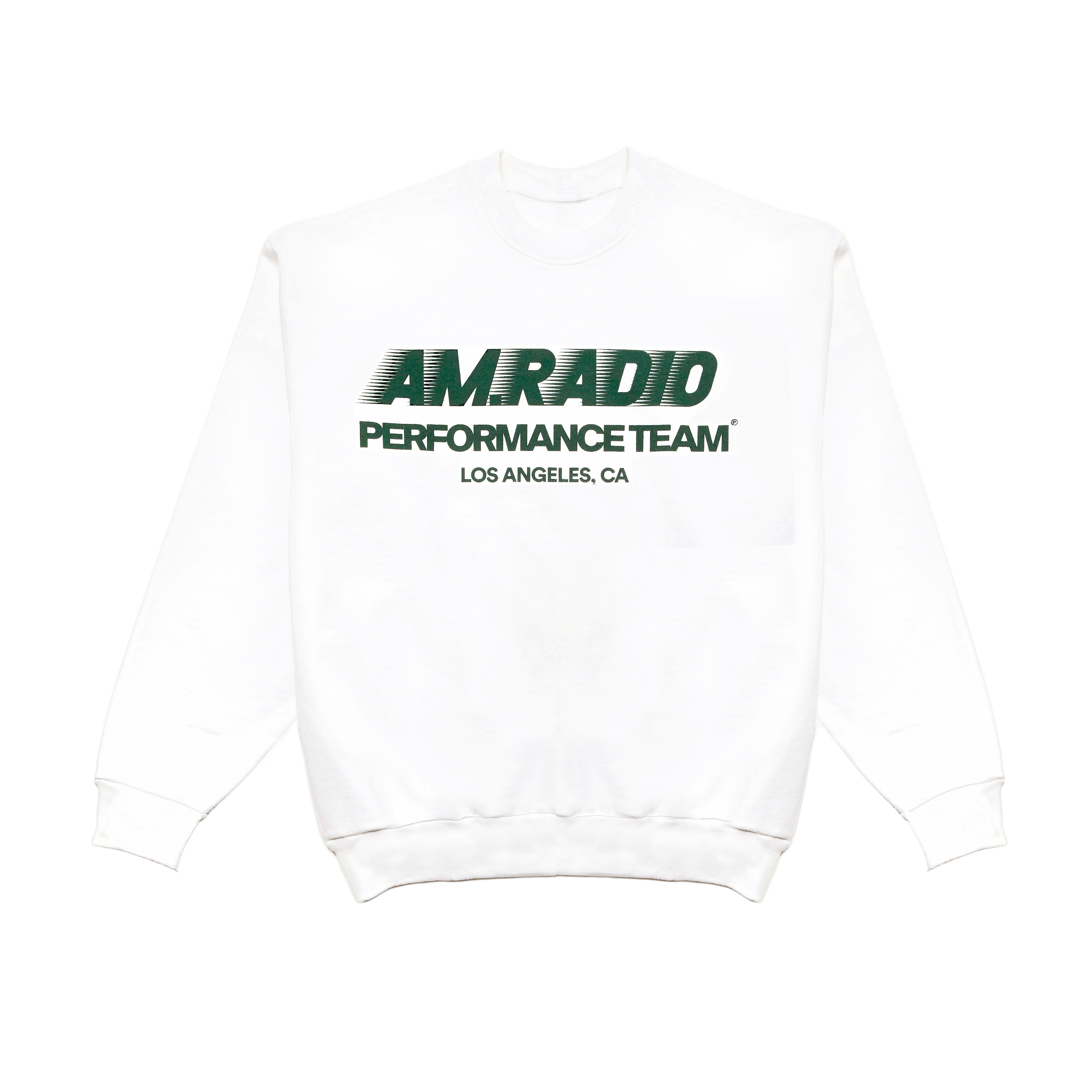 AM.R PERFORMANCE TEAM CREWNECK
