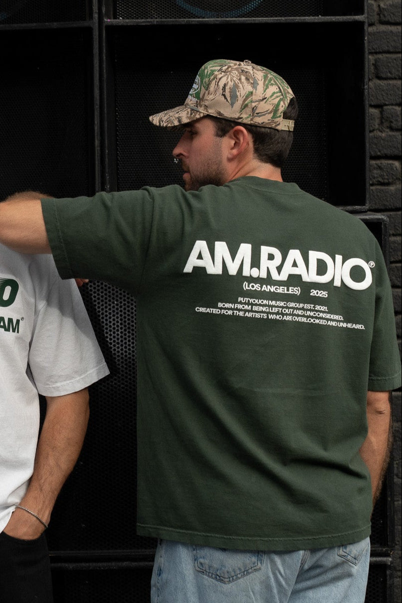 AM.R ORIGINAL TEE 001