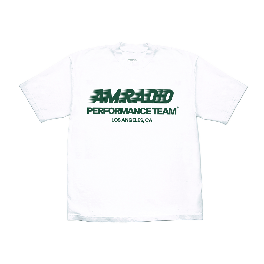 AM.R PERFORMANCE TEAM TEE