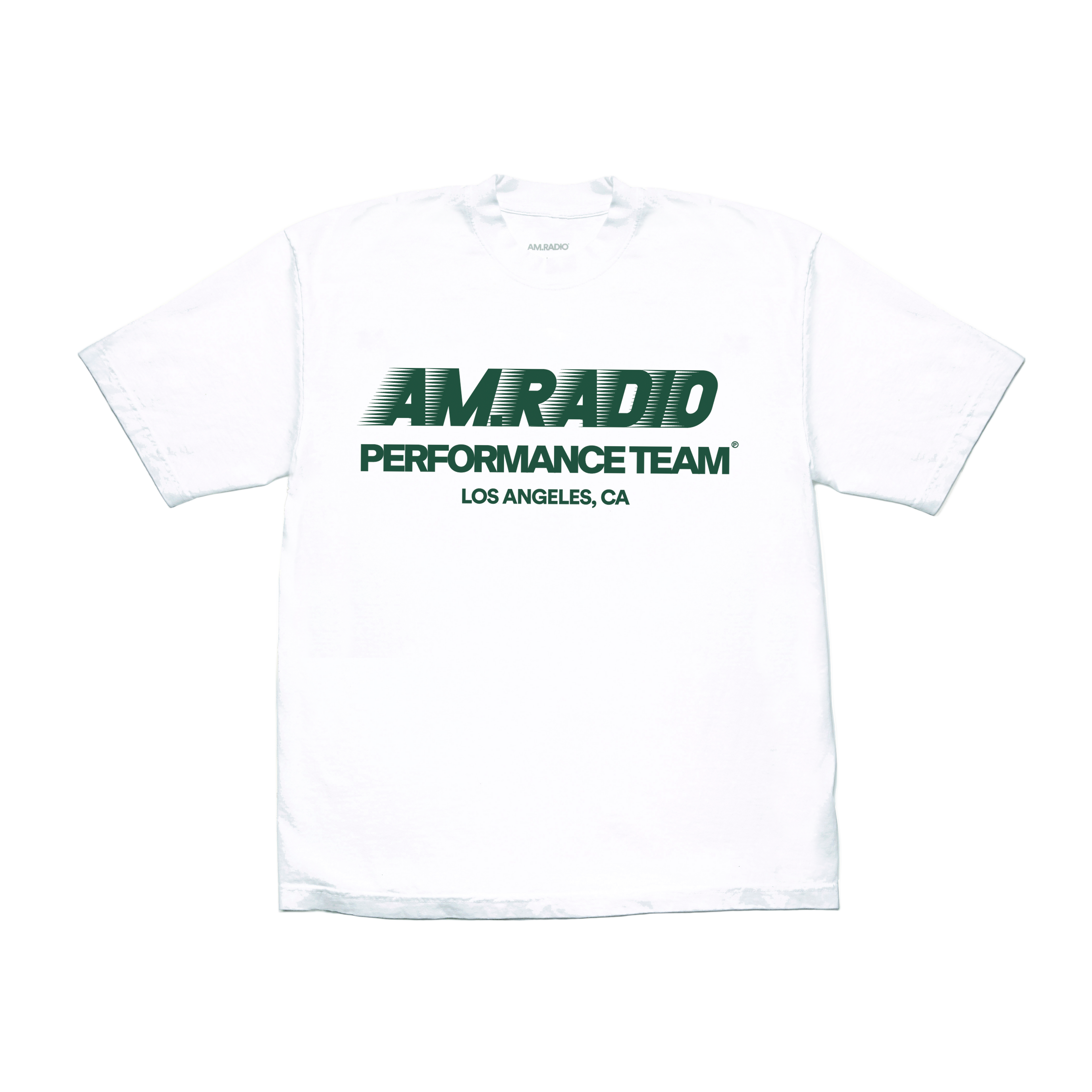 AM.R PERFORMANCE TEAM TEE