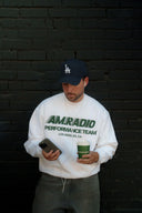 AM.R PERFORMANCE TEAM CREWNECK